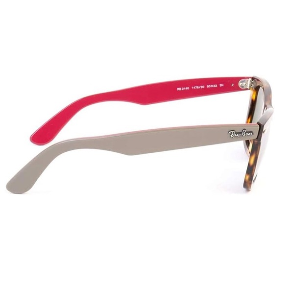 Ray-Ban Classic Wayfarer Sunglasses (RB2140) - Picture 2 of 5